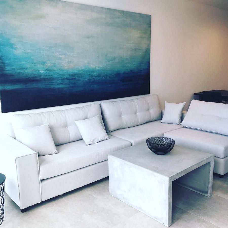 Calma Apartment Masouri Esterno foto