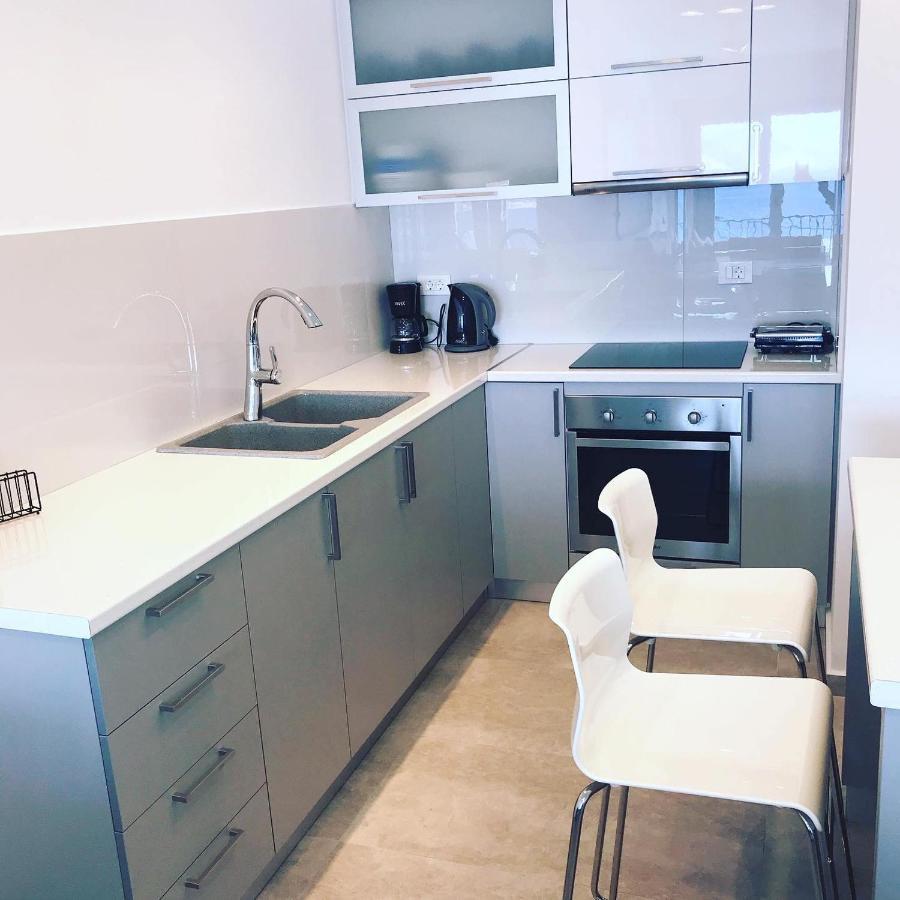 Calma Apartment Masouri Esterno foto