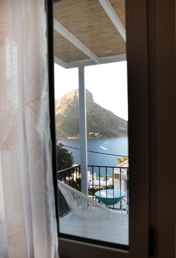 Calma Apartment Masouri Esterno foto
