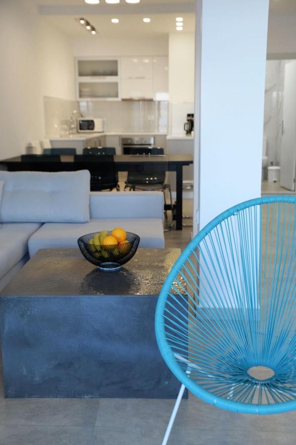 Calma Apartment Masouri Esterno foto