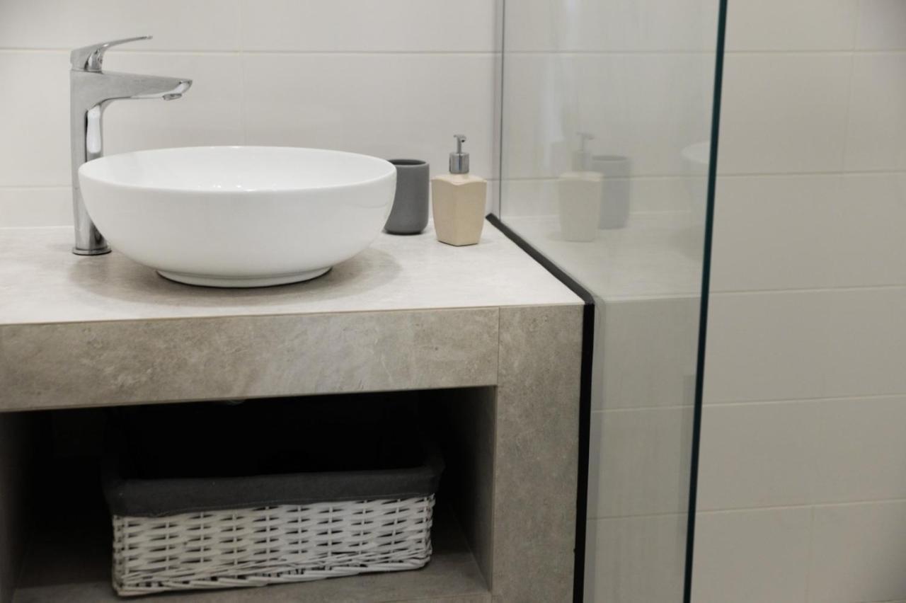 Calma Apartment Masouri Esterno foto